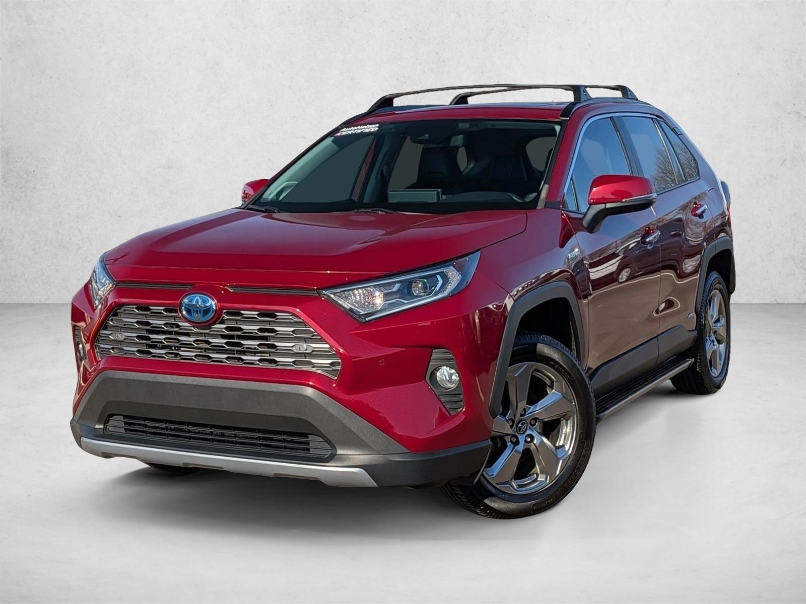 2020 Toyota RAV4 Limited