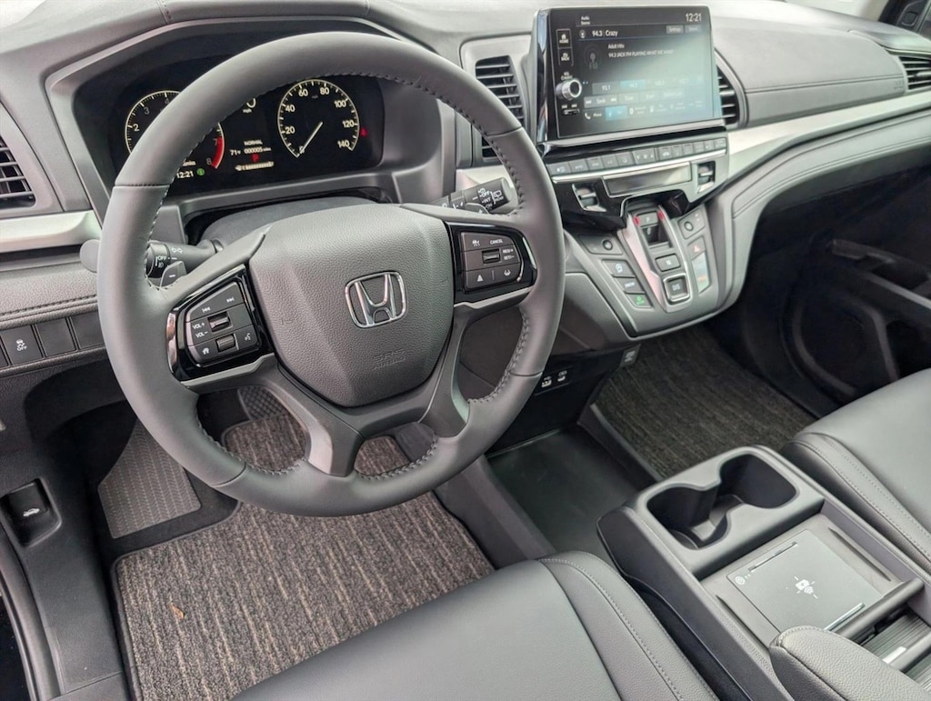 New 2026 Honda Odyssey EX-L Van Passenger
