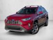 Used 2020 Toyota RAV4 Hybrid Limited SUV