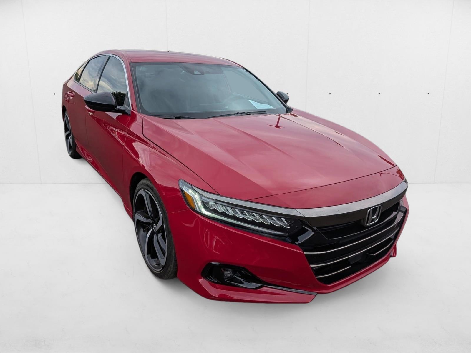 2021 Honda Accord Sport 1.5T photo 3