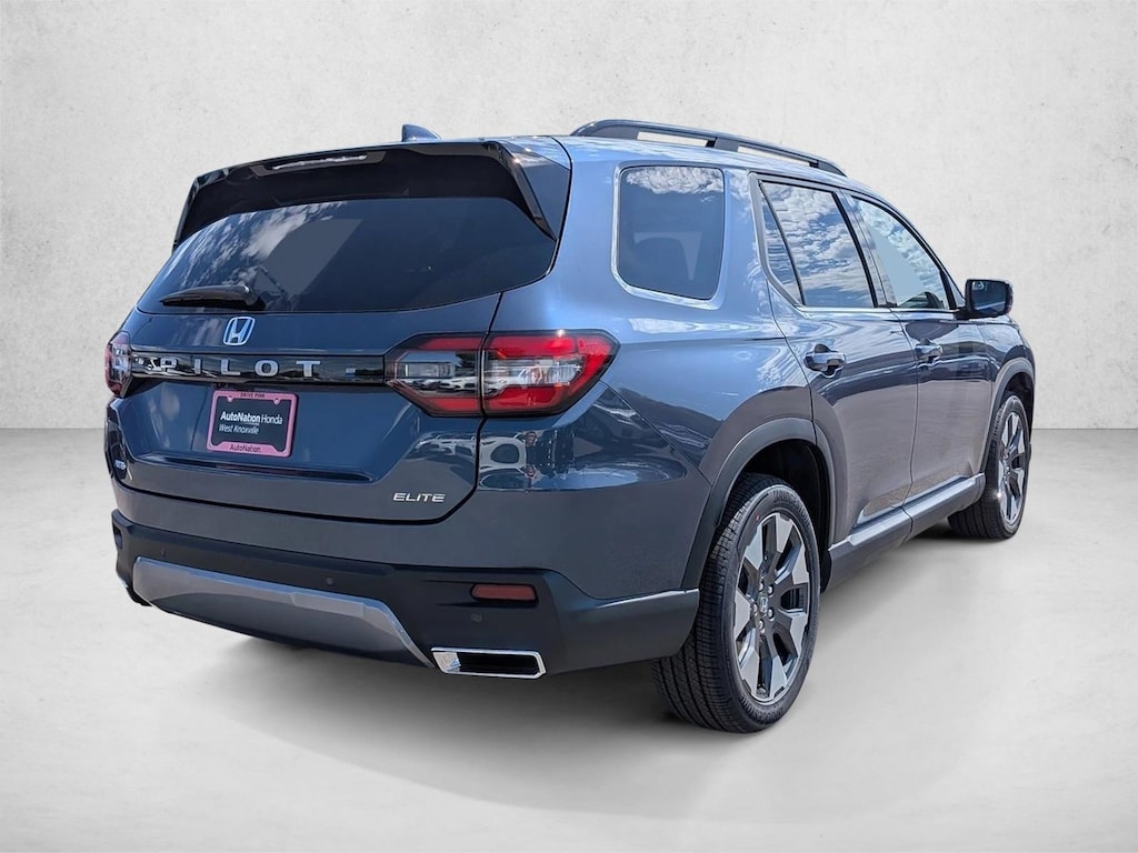 New 2026 Honda Pilot Elite SUV
