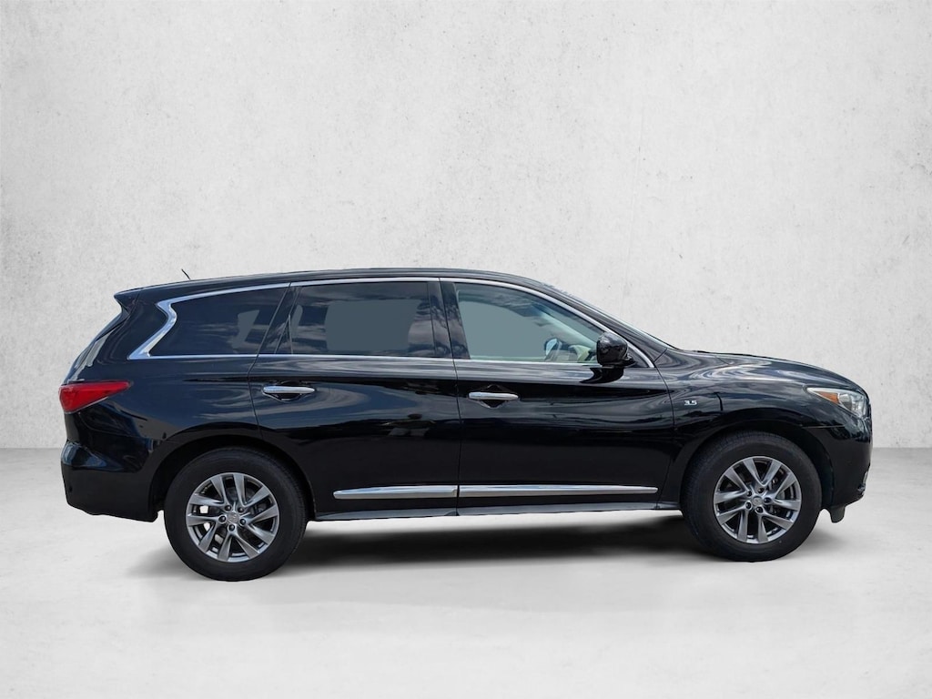Used 2015 INFINITI QX60 3.5 SUV