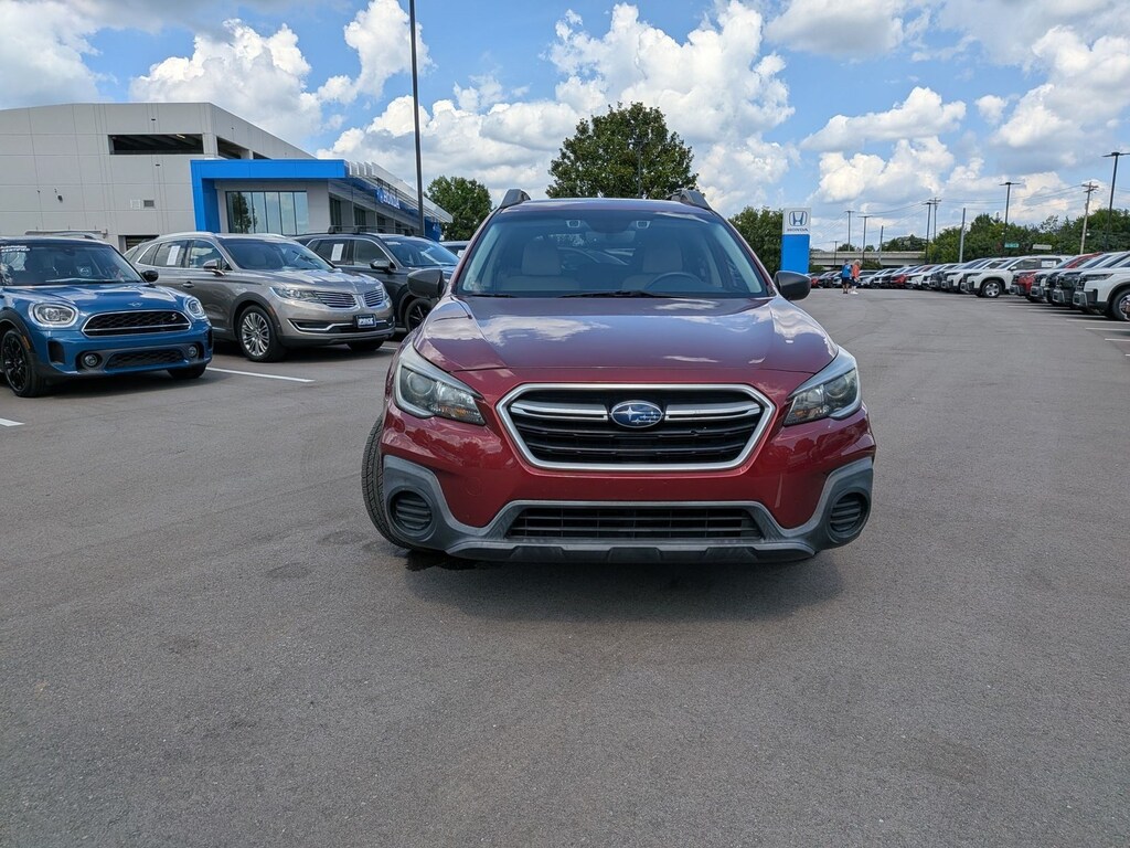 Used 2019 Subaru Outback 2.5i SUV