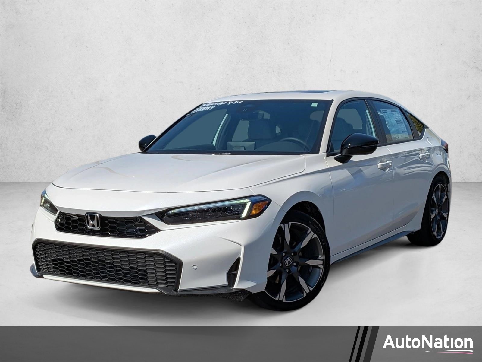 2026 Honda Civic Sport Touring Hybrid CVT's photo