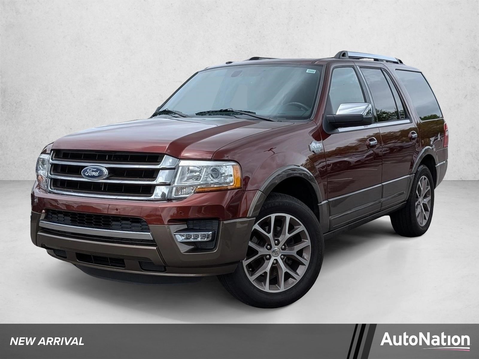 2015 Ford Expedition King Ranch's photo