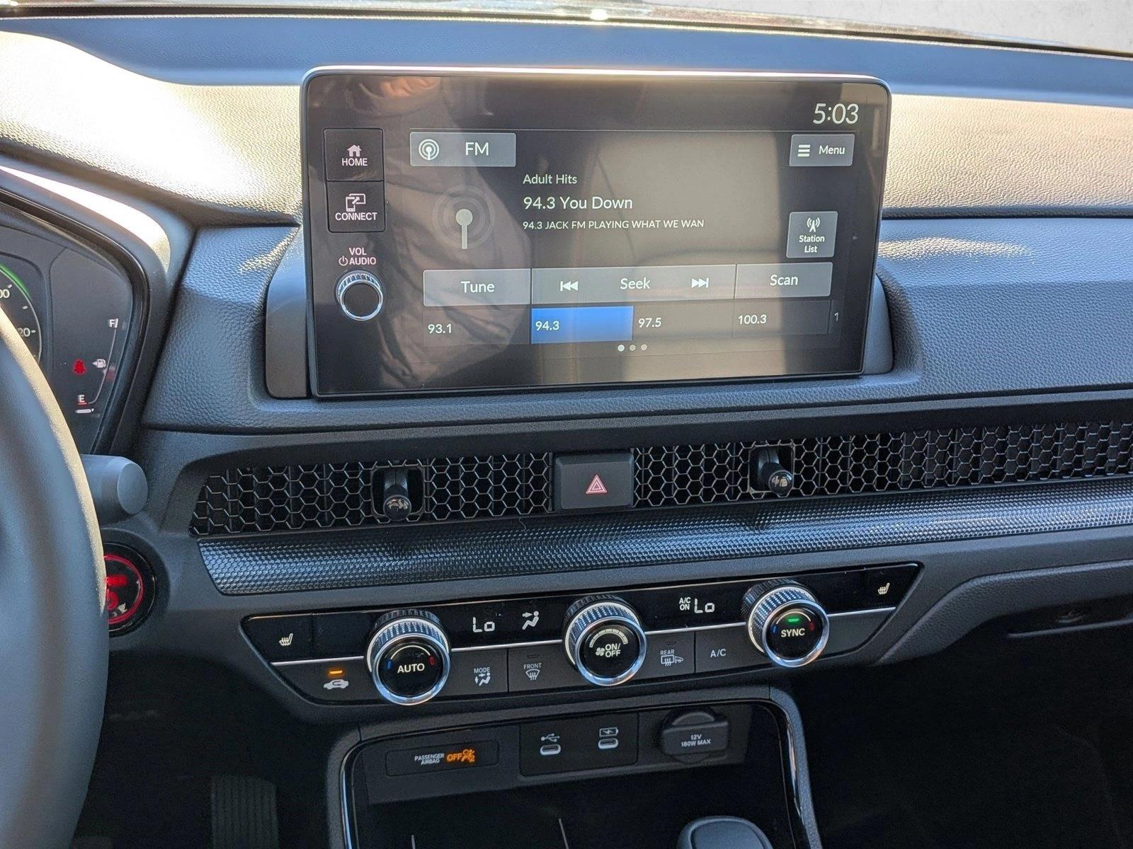 2026 Honda CR-V Sport-L - Photo 12