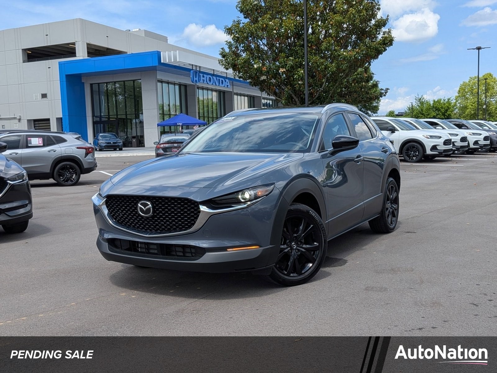 2025 Mazda CX-30 Carbon Edition AWD's photo