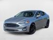 Used 2020 Ford Fusion SE Sedan
