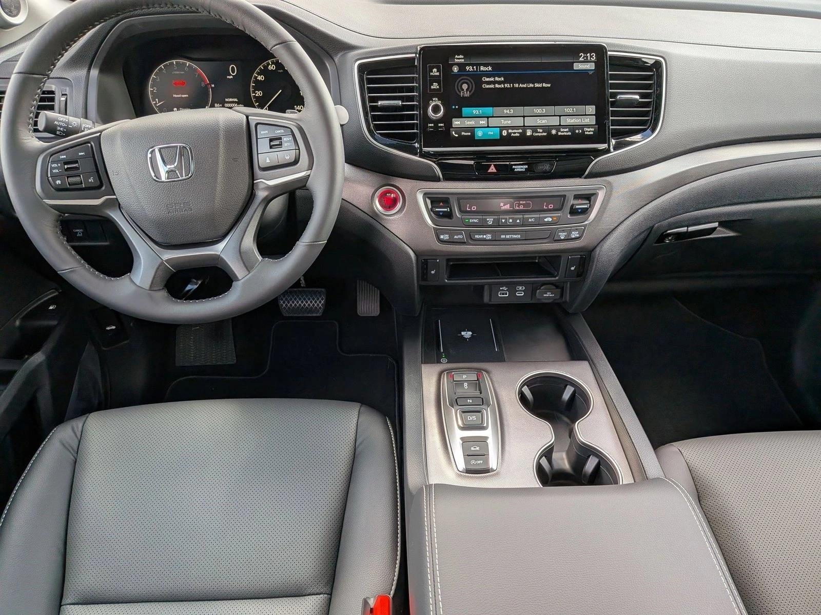 2026 Honda Ridgeline RTL - Photo 14