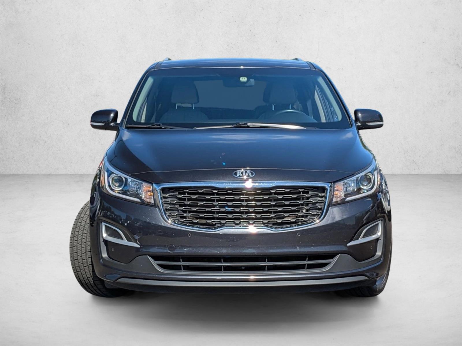 2021 Kia Sedona EX photo 2