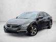 Used 2020 Honda Civic LX Sedan