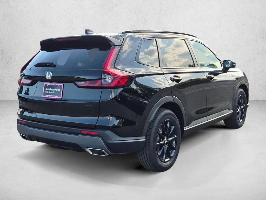 New 2027 Honda CR-V Hybrid Sport SUV