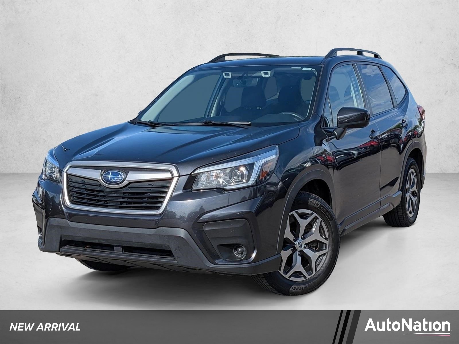 2019 Subaru Forester Premium's photo