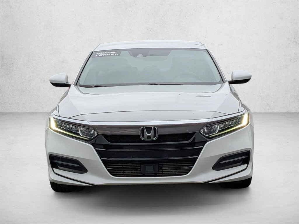 Used 2018 Honda Accord LX Sedan