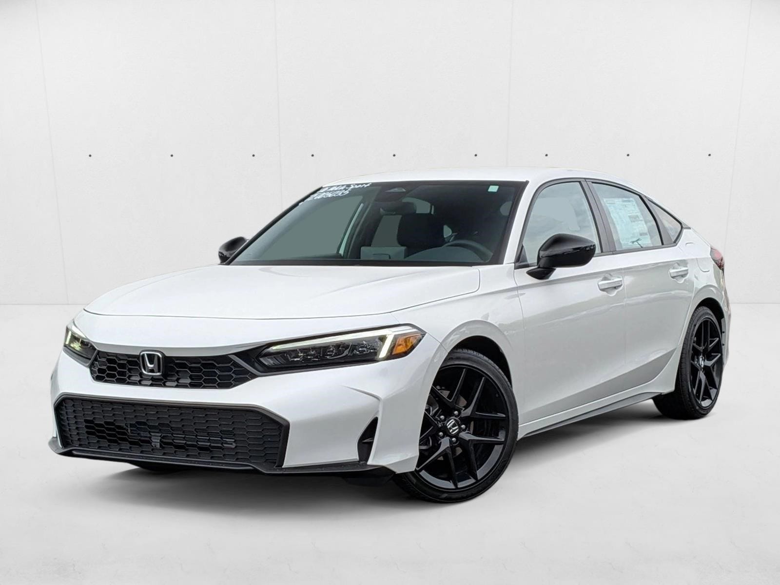 2026 Honda Civic Hatchback Sport's photo