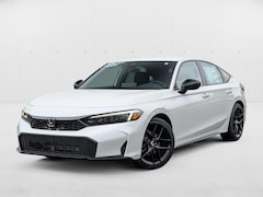 2026 Honda Civic Sport Hatchback