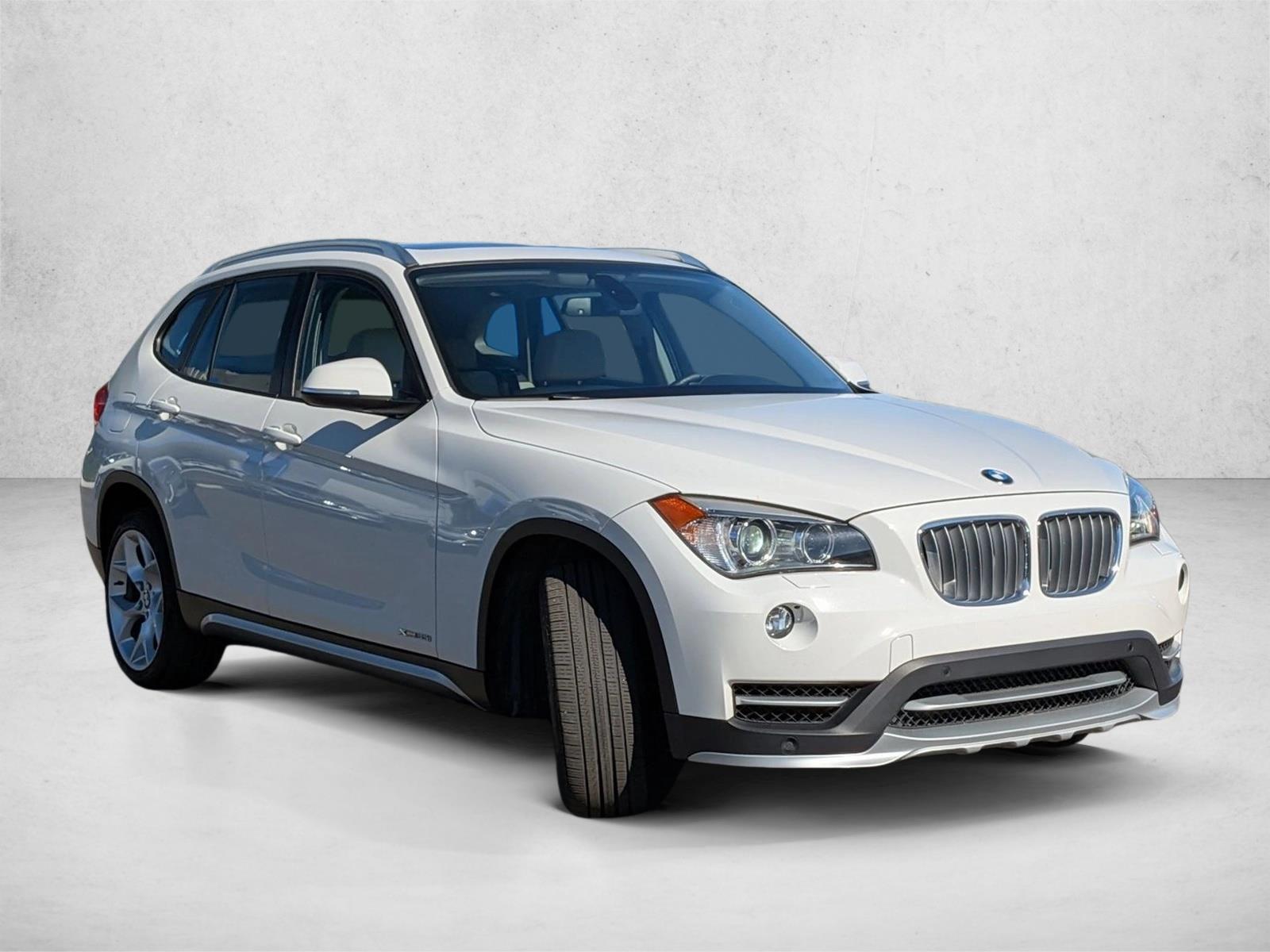 2015 Bmw X1 xDrive35i photo 2