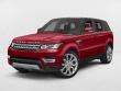 Used 2016 Land Rover Range Rover Sport 3.0L V6 Supercharged HSE SUV