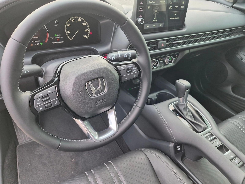 New 2027 Honda HR-V EX-L SUV