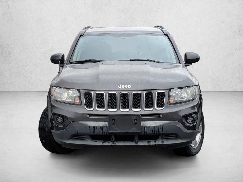 Used 2014 Jeep Compass Sport FWD SUV