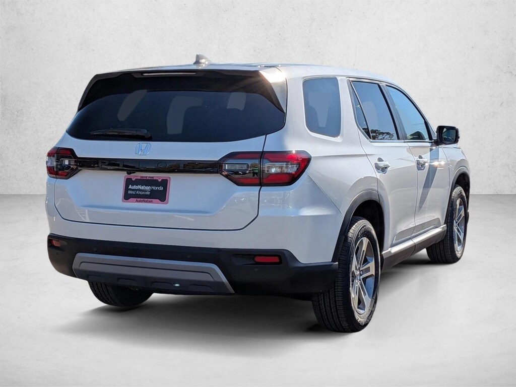 New 2025 Honda Pilot EX-L SUV