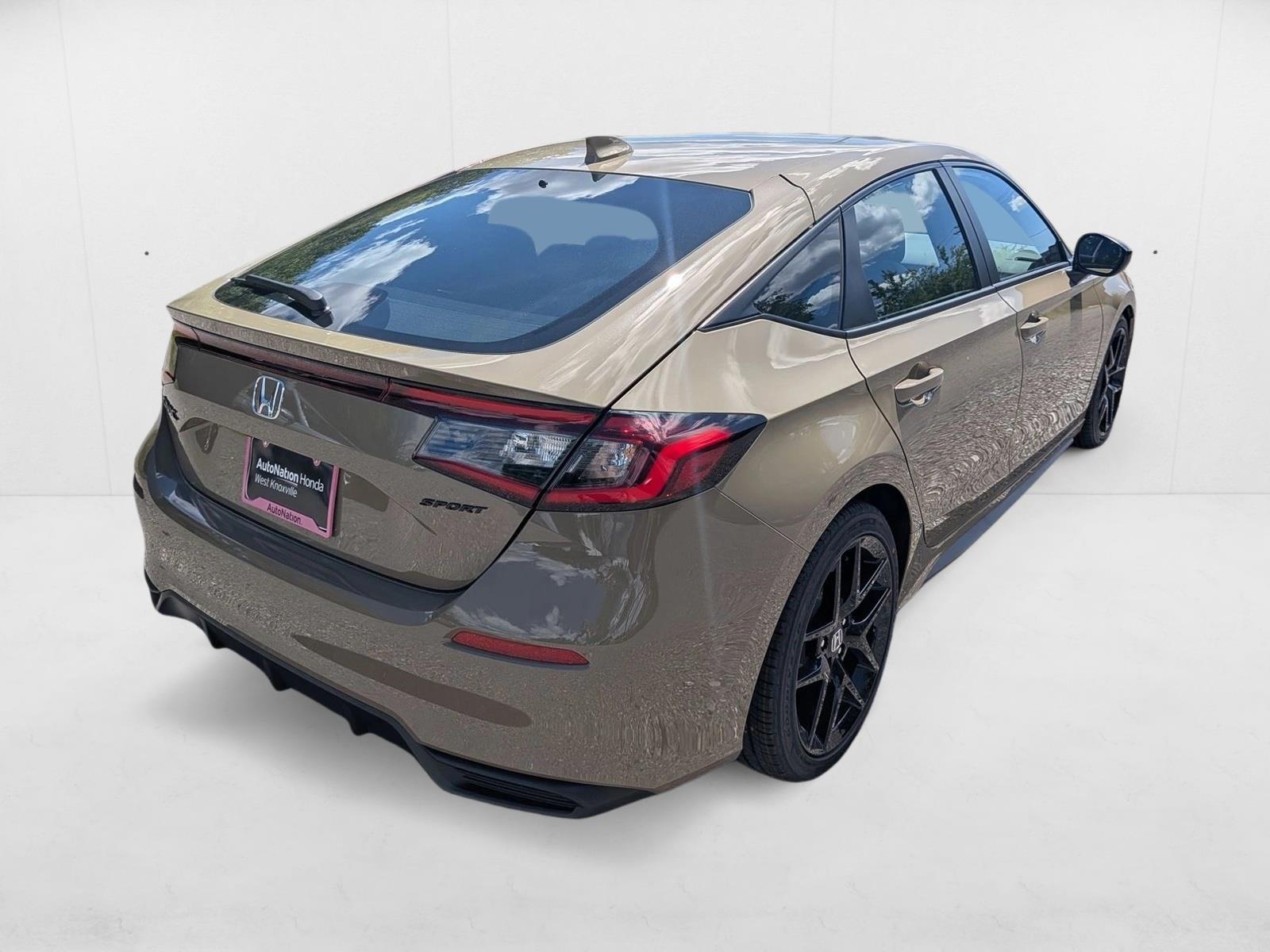 2026 Honda Civic Sport Hatchback photo 2