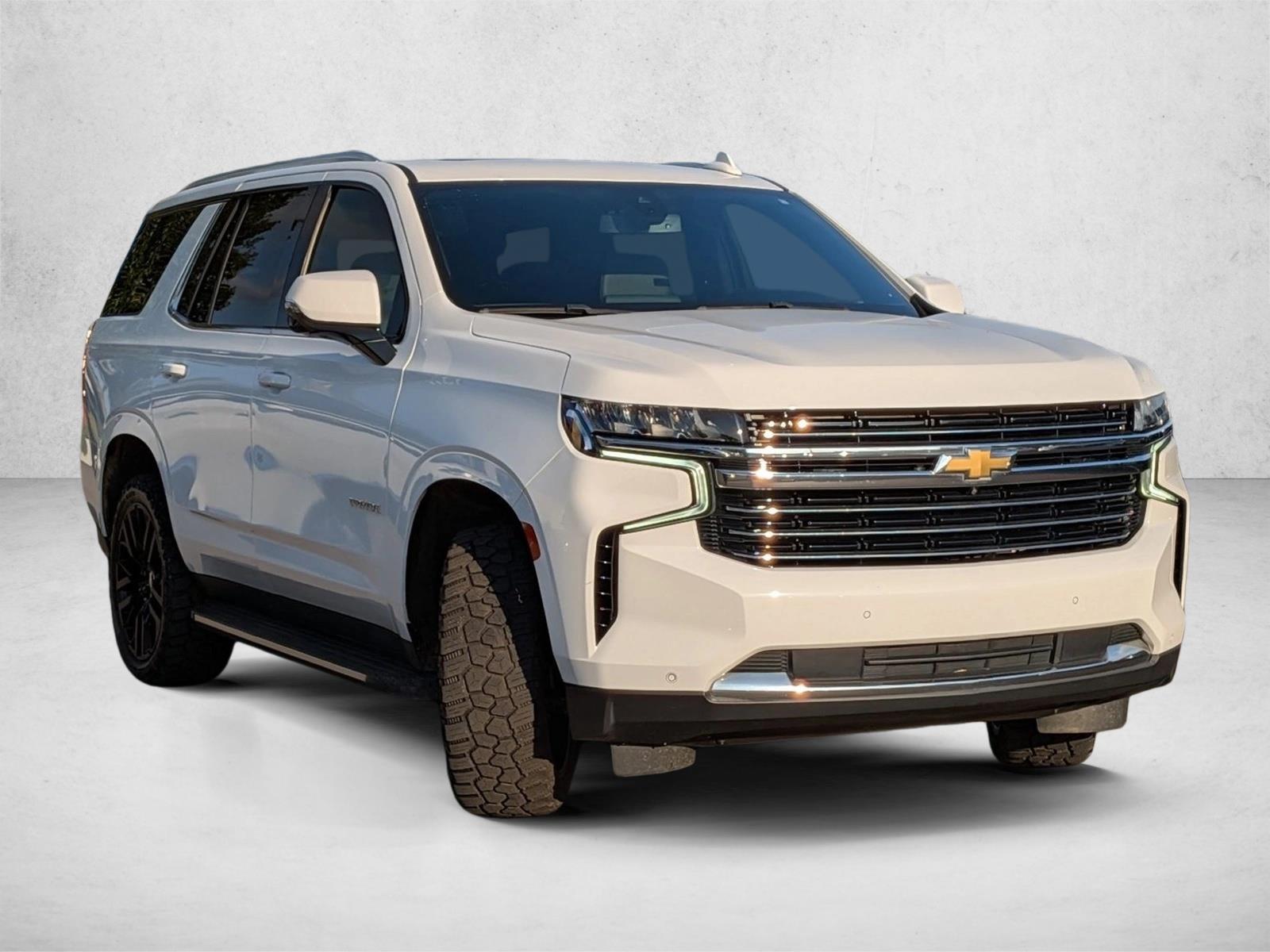 2022 Chevrolet Tahoe LT photo 3