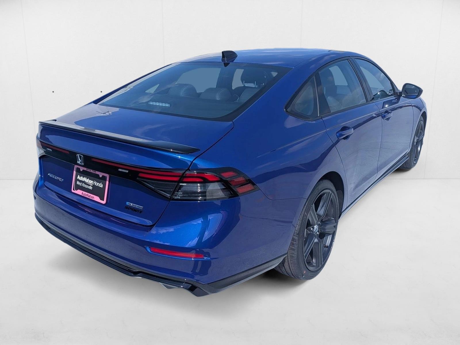 2025 Honda Accord Hybrid Sport-L photo 2