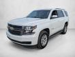 Used 2017 Chevrolet Tahoe LT SUV