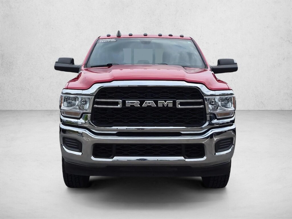 Used 2021 Ram 2500 Tradesman Truck Crew Cab