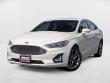 Used 2019 Ford Fusion Hybrid Titanium Sedan