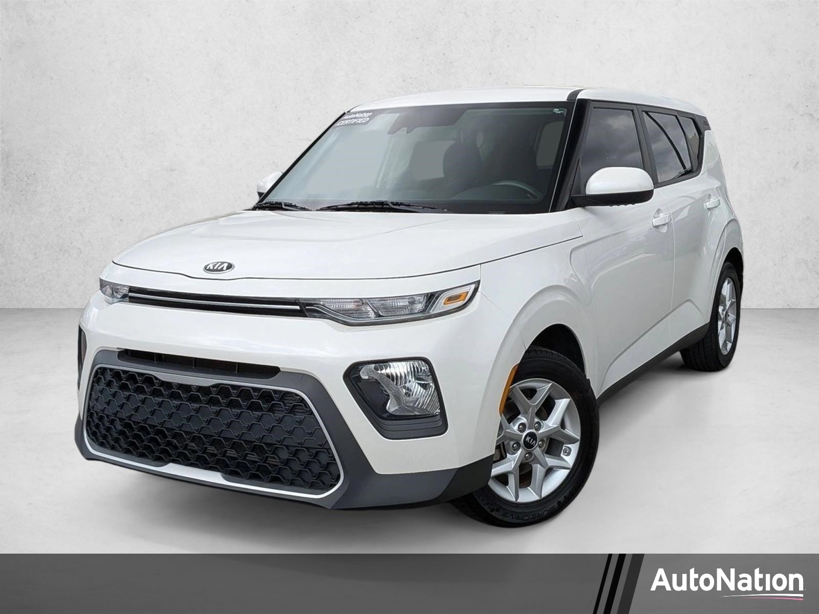 2020 Kia Soul