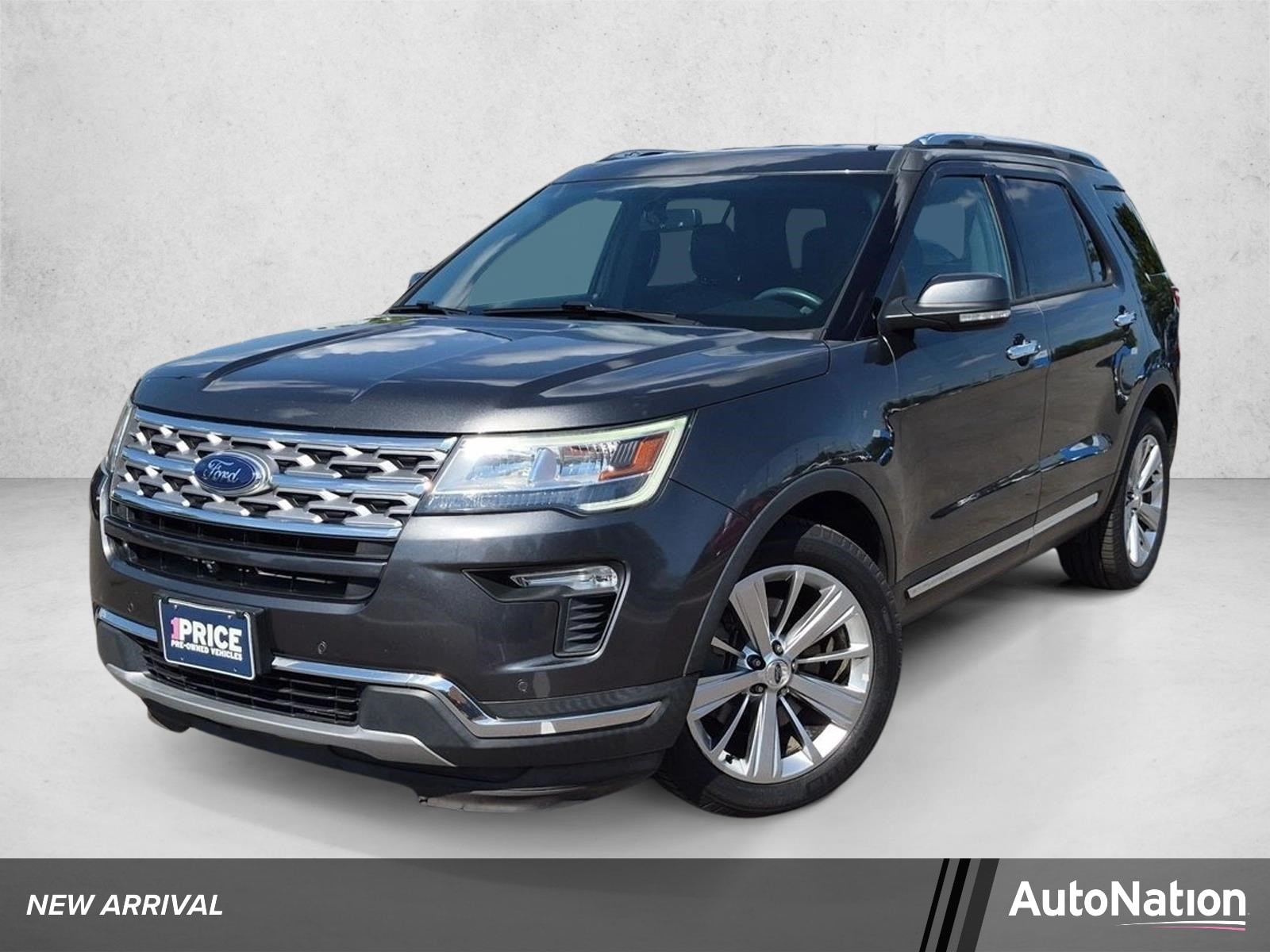 2019 Ford Explorer