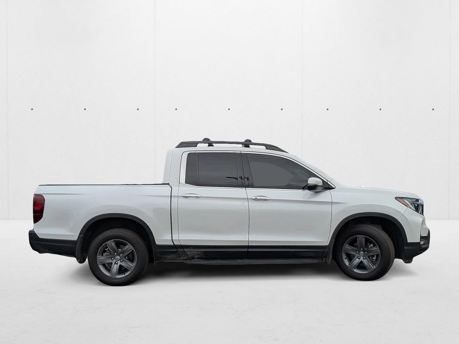 2022 Honda Ridgeline RTL-E photo 4