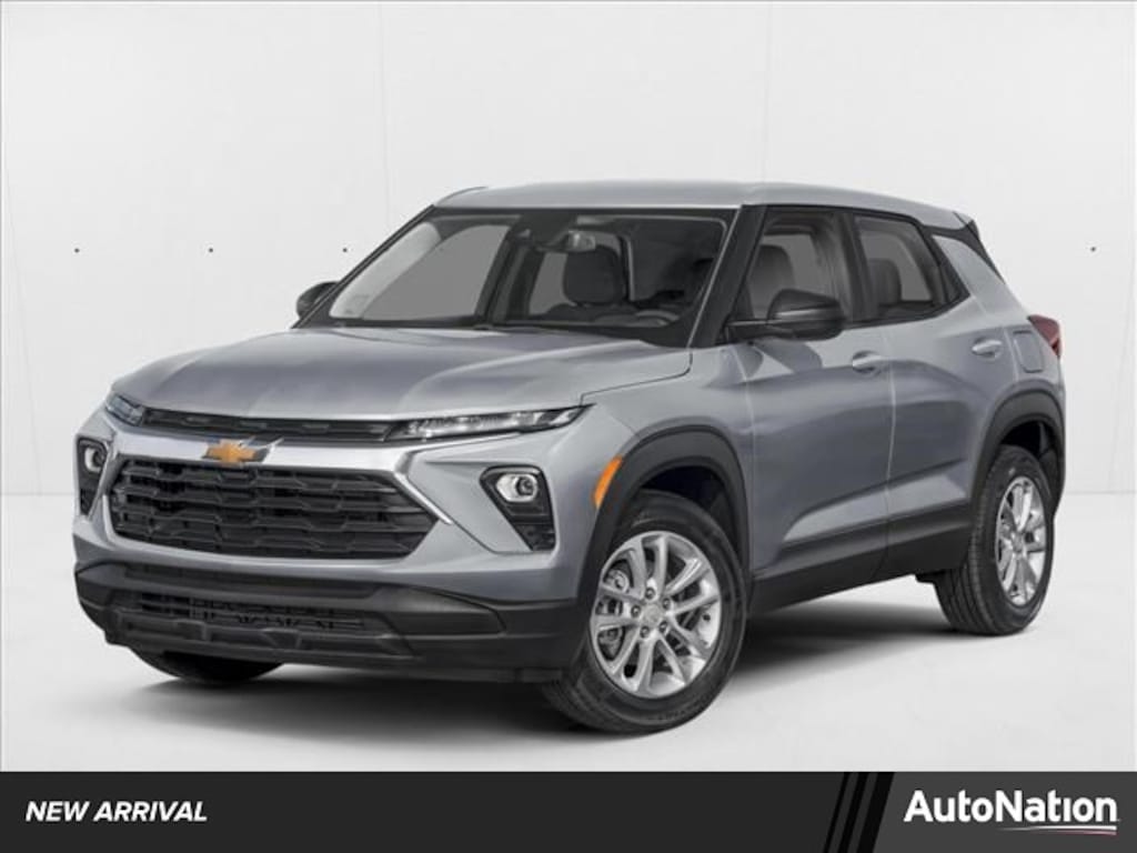 Used 2025 Chevrolet Trailblazer RS SUV