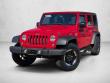 Used 2018 Jeep Wrangler JK Unlimited Sport 4x4 SUV