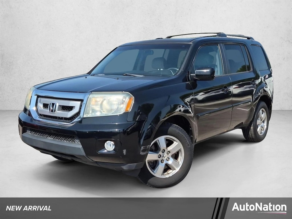 Used 2011 Honda Pilot EX-L SUV