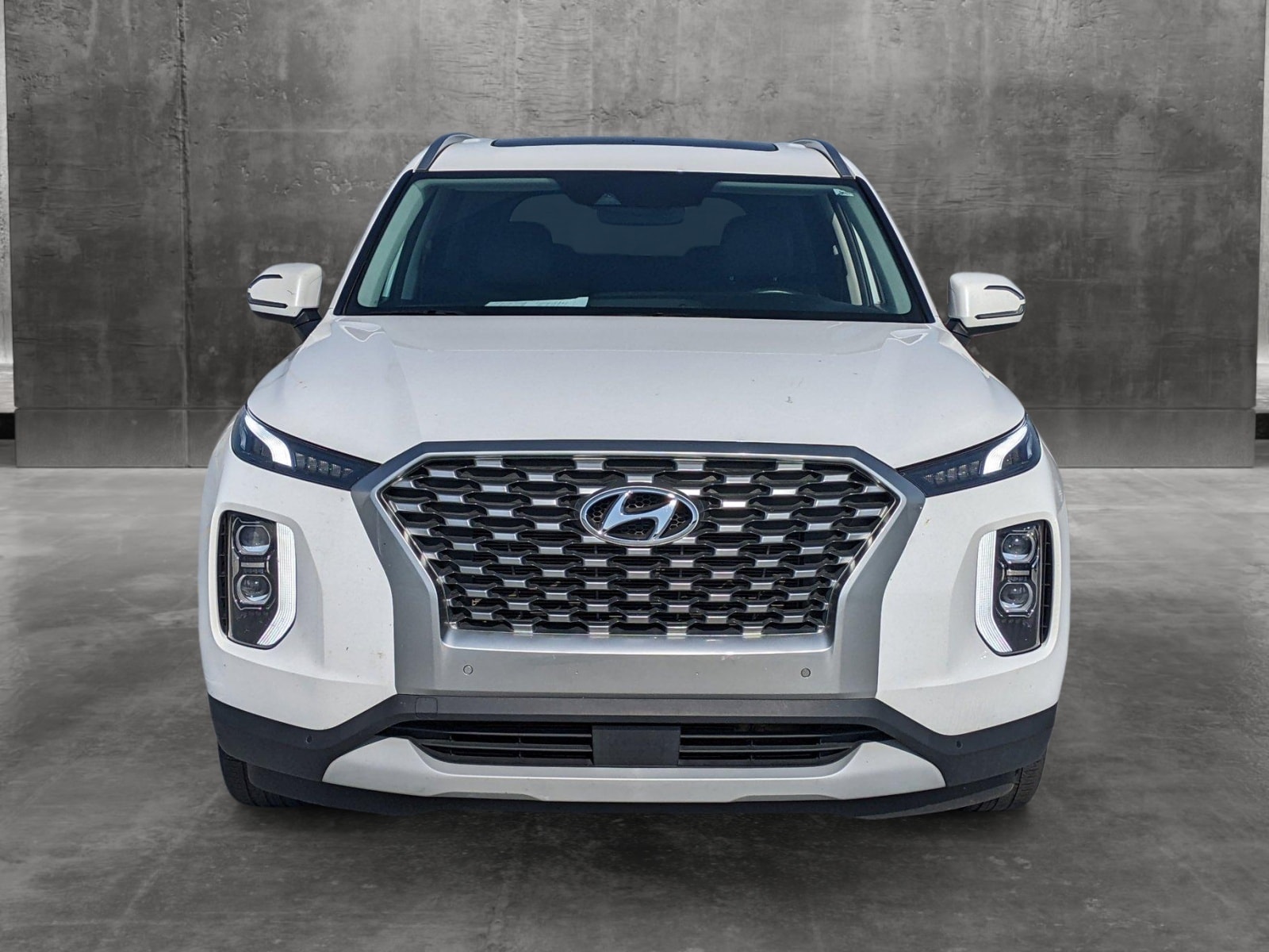 Used 2021 Hyundai Palisade SEL with VIN KM8R44HE6MU245012 for sale in Knoxville, TN