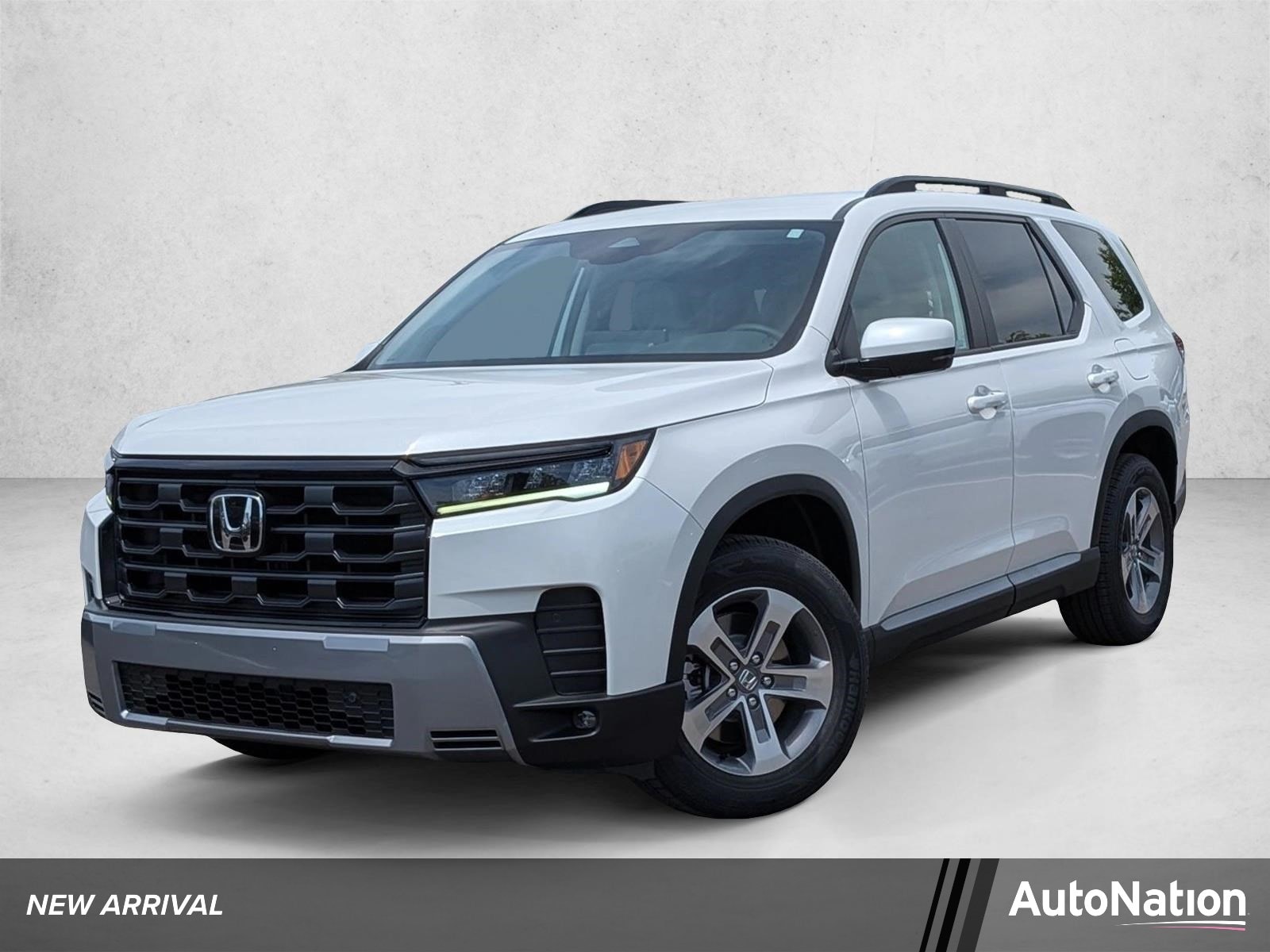 2026 Honda Pilot EX-L 2WD's photo