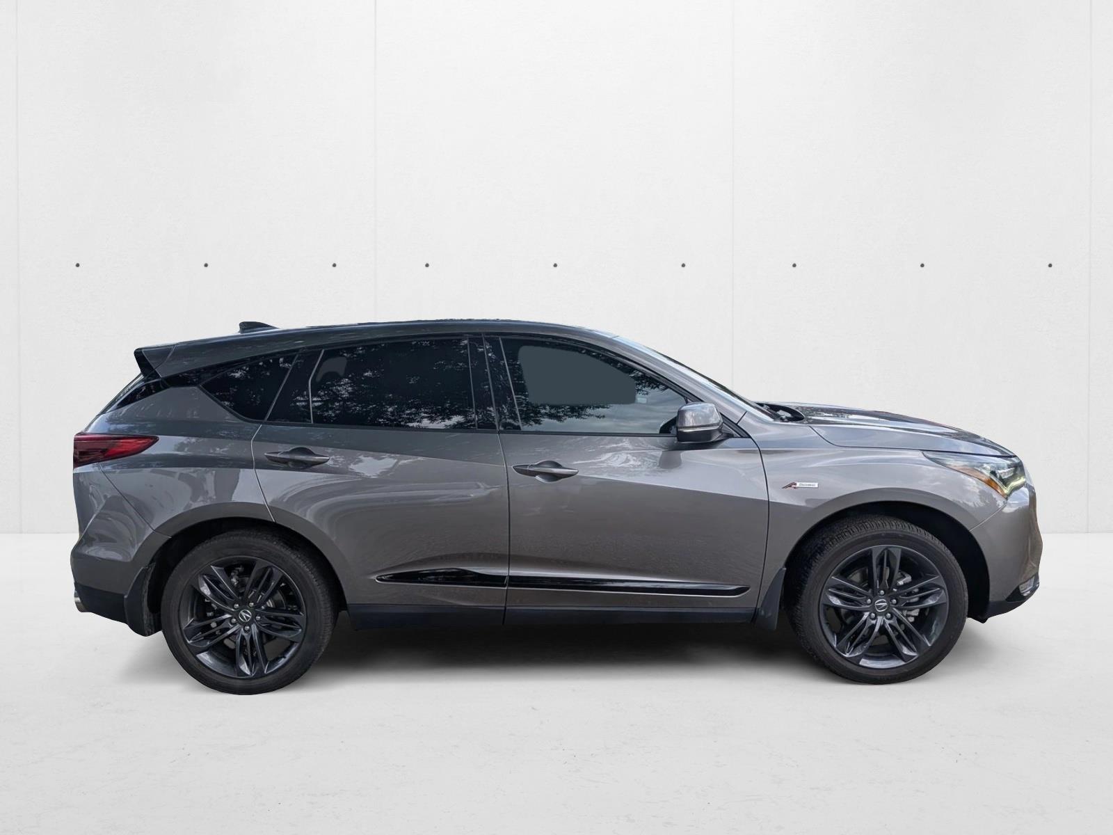 2022 Acura RDX A-Spec photo 4