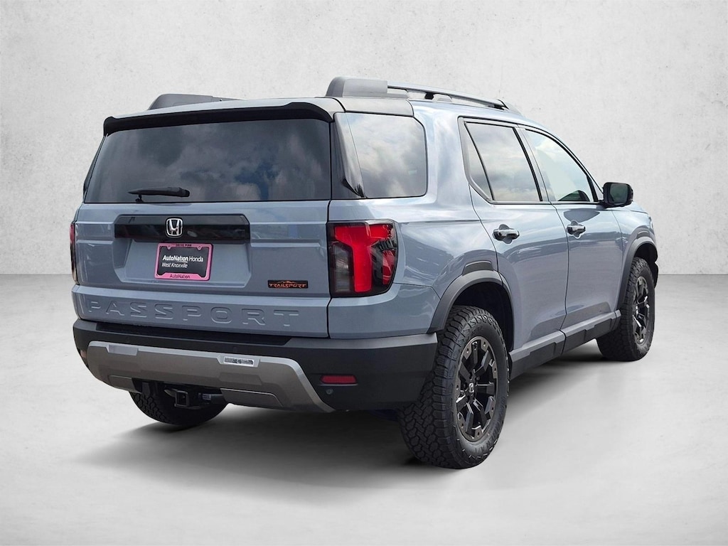 New 2026 Honda Passport TrailSport Elite SUV