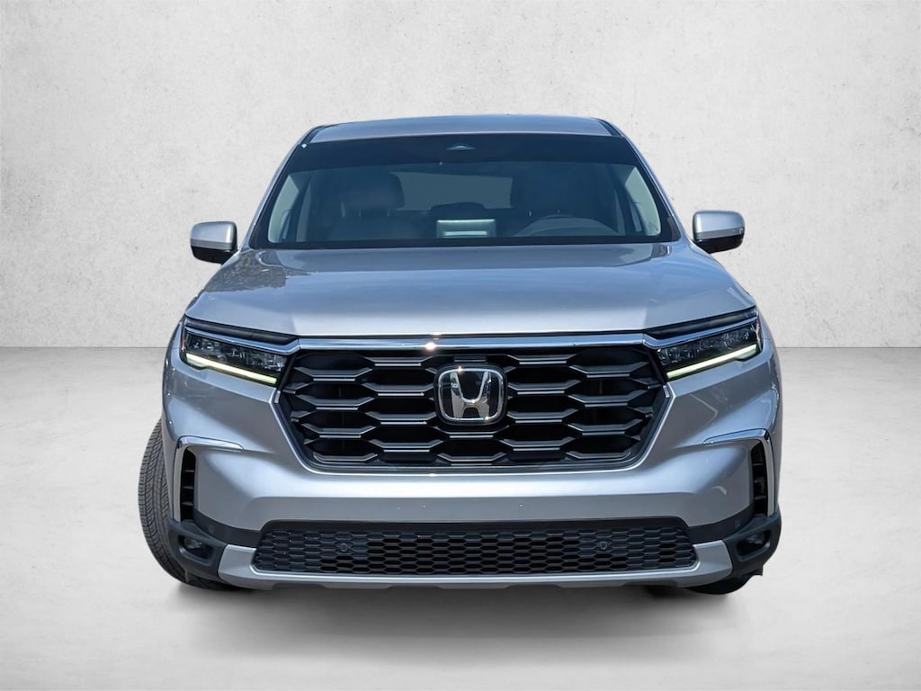 Certified 2025 Honda Pilot EX-L SUV