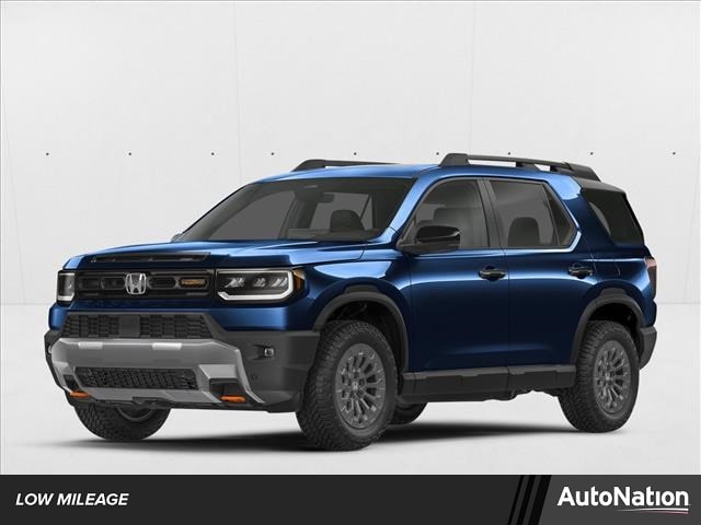 2026 Honda Passport 3.5 TrailSport 4WD Auto's photo