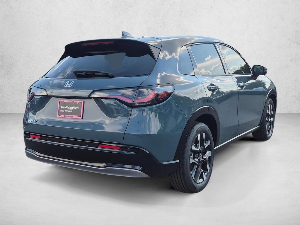 New 2027 Honda HR-V EX-L SUV