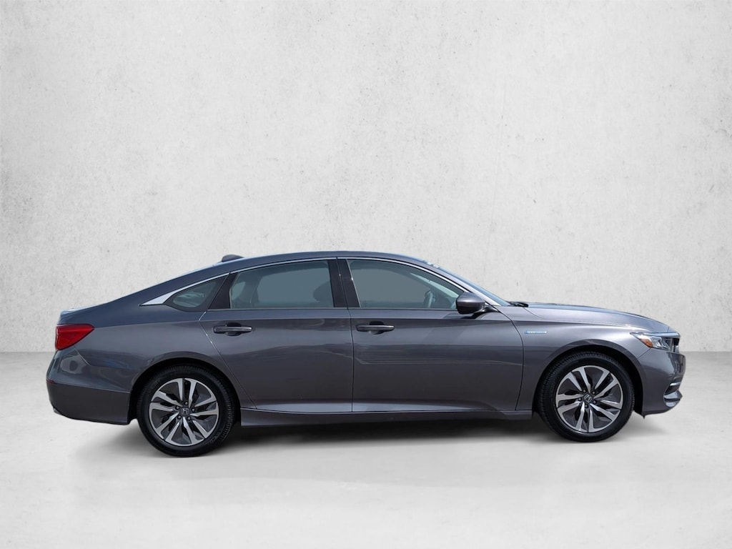 Used 2018 Honda Accord Hybrid Sedan