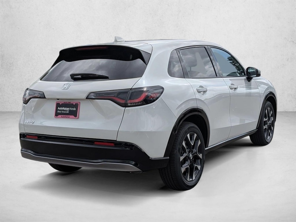 New 2027 Honda HR-V EX-L SUV