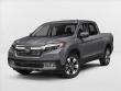 Used 2017 Honda Ridgeline RTL-E AWD Truck Crew Cab