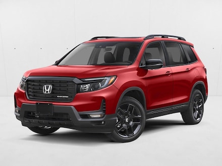 2025 Honda Passport Black Edition SUV