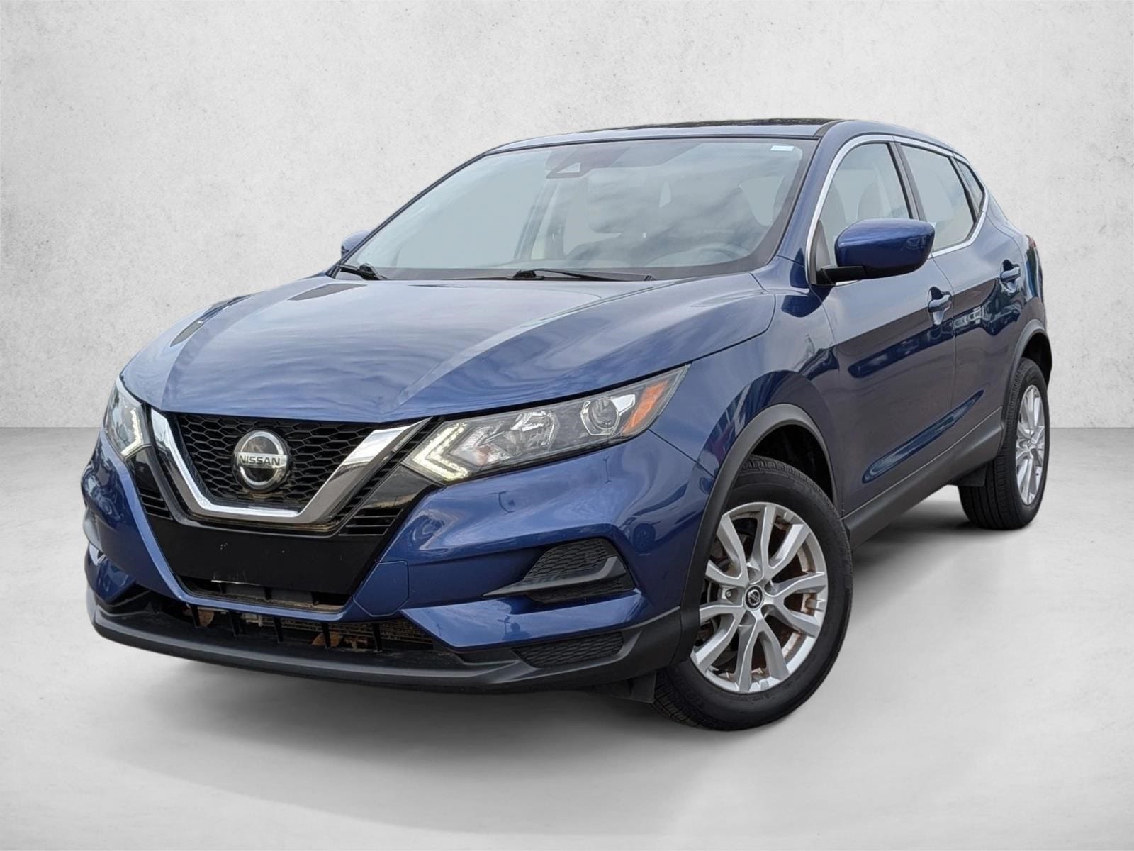 2021 Nissan Rogue Sport