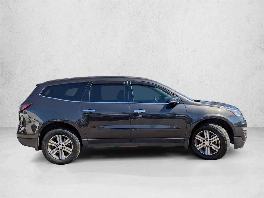 Used 2017 Chevrolet Traverse LT w/2LT SUV